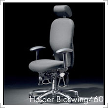 Haider Bioswing 460 bei Riemenschneider Wiesbaden