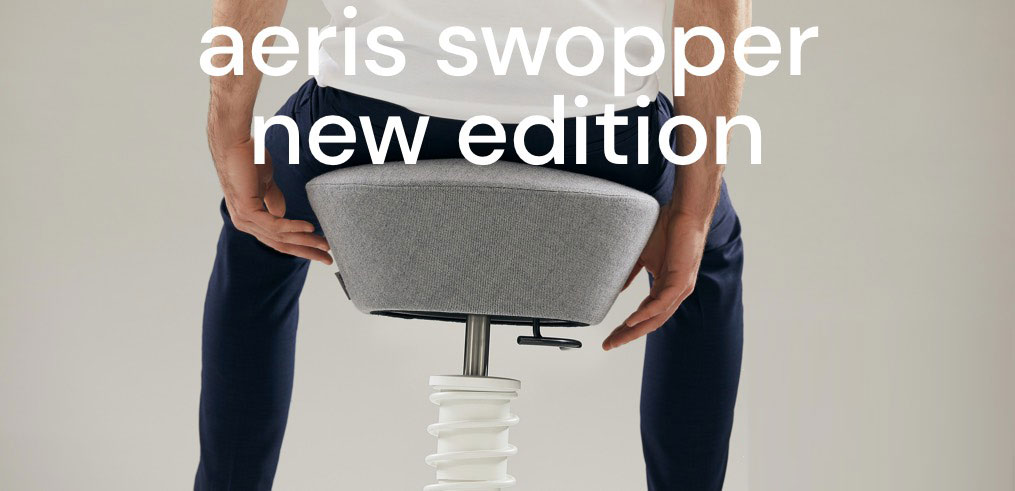 Aeris Swopper New Edition bei Riemenschneider Wiesbaden