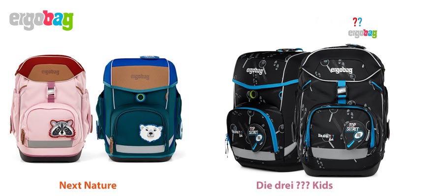 Ergobag Special Editions bei Riemenschneider Wiesbaden