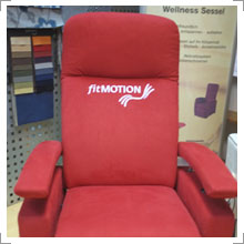 Fitform Fitmotion bei Riemenschneider Wiesbaden