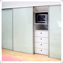 Gleittüren-Variationen bei Riemenschneider Wiesbaden