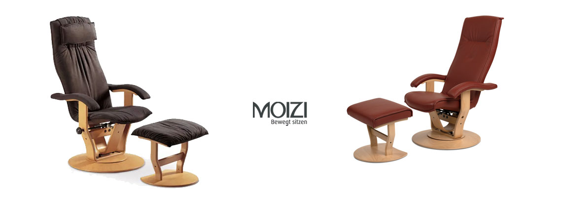 Entspannungssessel Moizi bei Riemenshcneider Wiesbasden