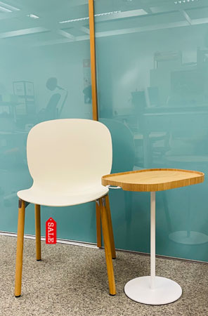 RBM Stuhl Noor Schnäppchen zum Sonderpreis bei Riemenschneider