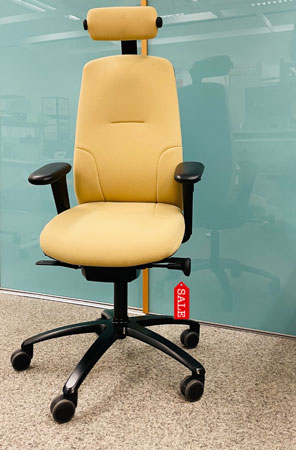 RH Logic Stoff gelb Schnäppchen zum Sonderpreis bei Riemenschneider