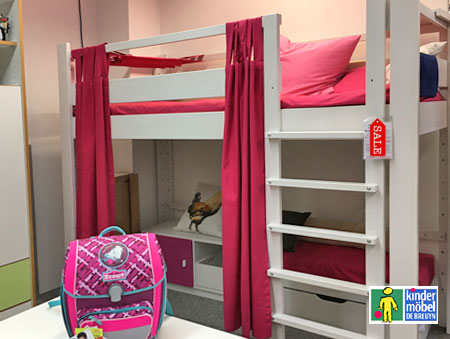 Möbel Schnäppchen Kinderbett De Breuyn