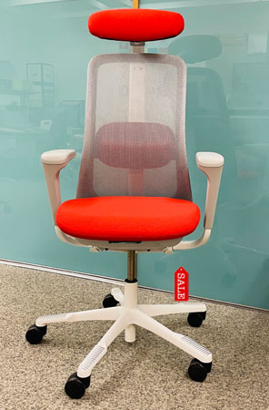 HAG Sofi Mesh orange