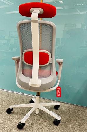 HAG Sofi Mesh orange