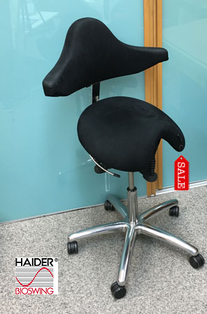 Möbrl Schnäppchen Haider Bioswing Boogie Saddle
