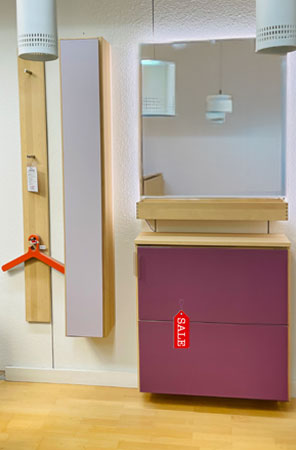 Trend Natur Garderobe