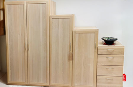 Trend Natur Schrankkombination