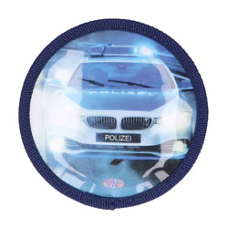 Patchy LED Polizei