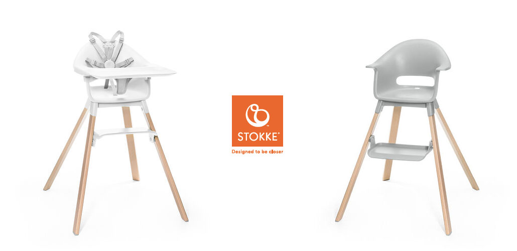 Neu Stokke Clikk - der aufklappbare Kinderstuhl bei Riemenschneider Wiesbaden