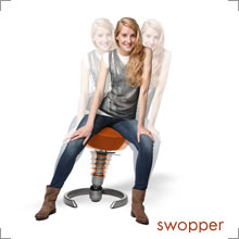 Swopper Faszientraining bei Riemenschneider Wiesbaden Swopper Faszientraining bei Riemenschneider Wiesbaden