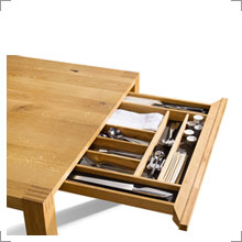 Team 7 Tisch Loft bei Riemenschneider Wiesbaden