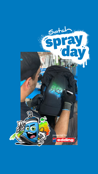 Spray Day bei Riemenschneider Wiesbaden