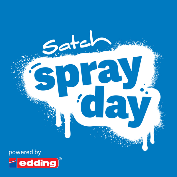 Satch Spray Days bei Riemenschneider Wiesbaden